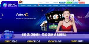 Nhà Cái CMD368