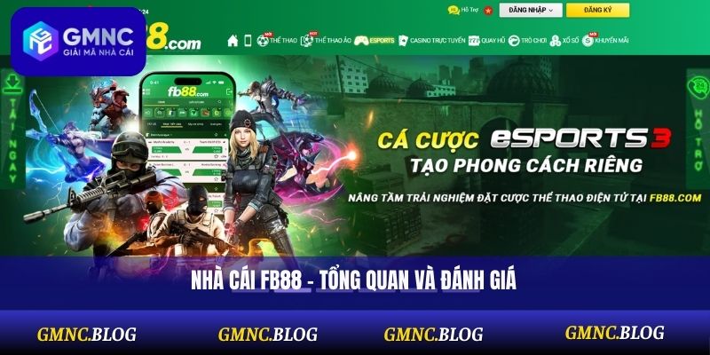 Nhà Cái Fb88