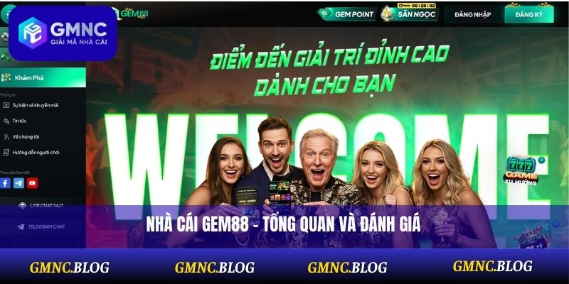 Nhà Cái Gem88