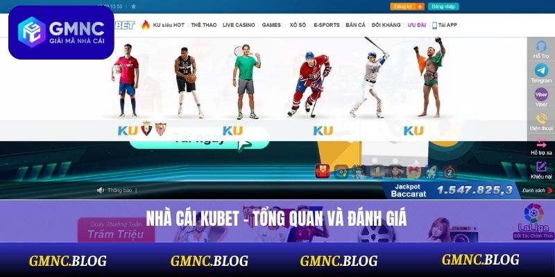 Nhà Cái Kubet