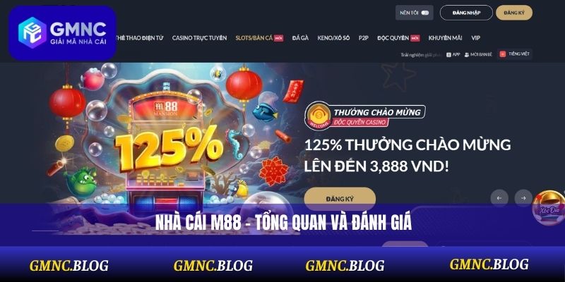 Nhà Cái M88