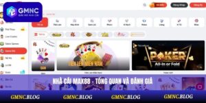 Nhà Cái Max88