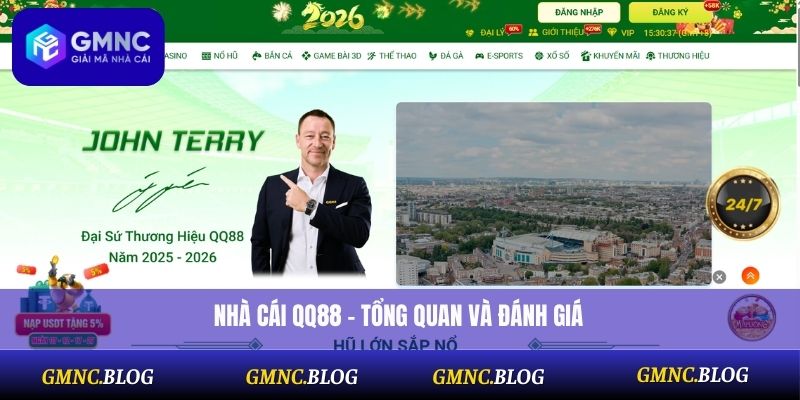 Nhà Cái QQ88
