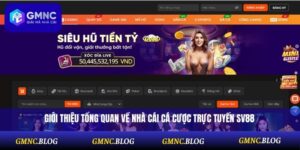 Nhà Cái Sv88