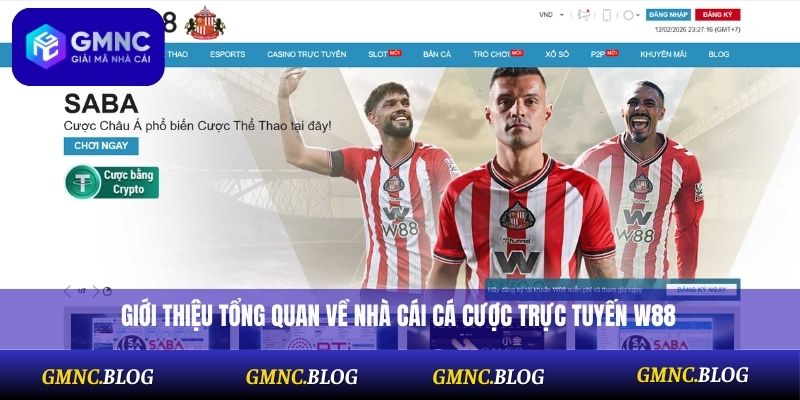 Nhà Cái W88